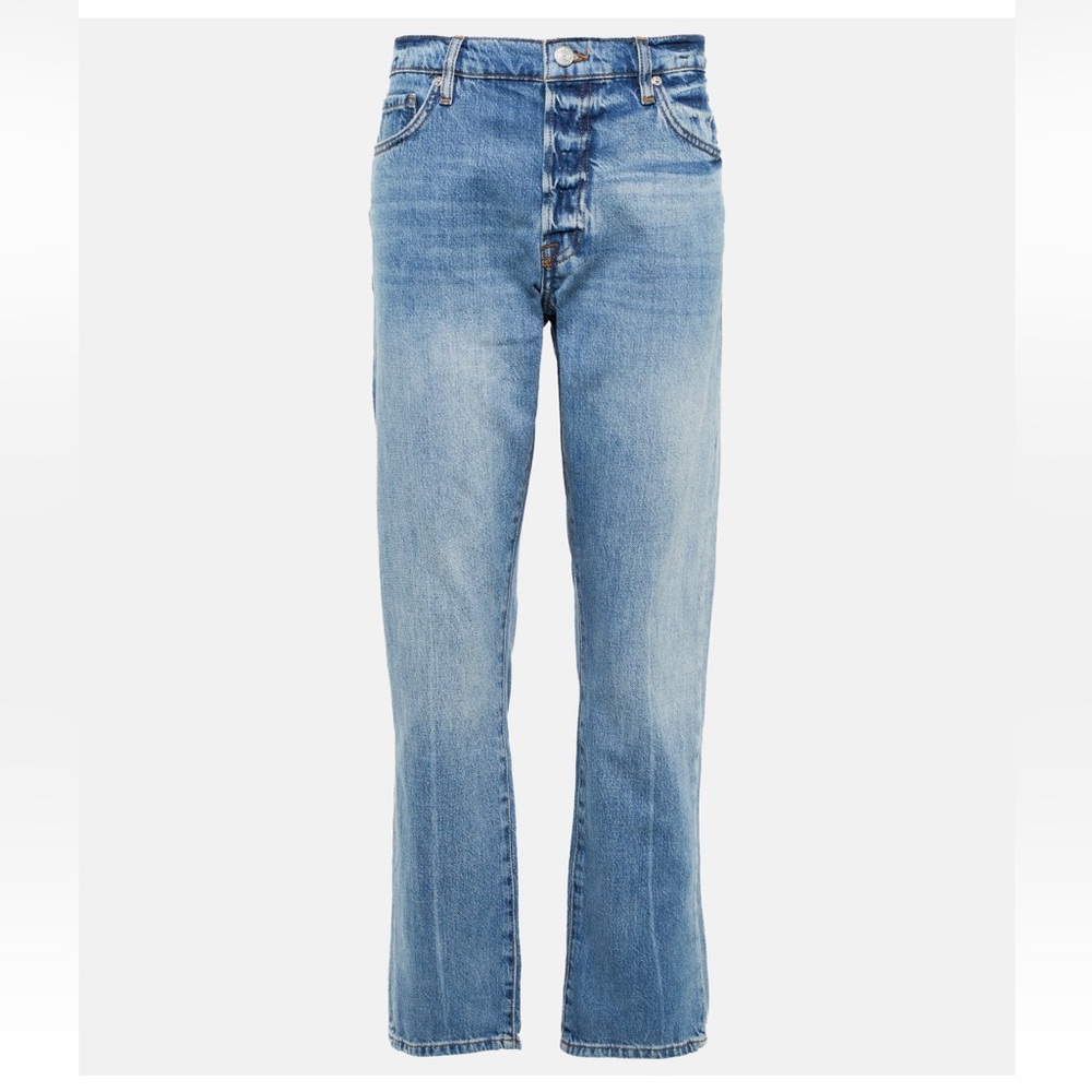 Frame Le Slouch Jeans - Picture 3 of 10